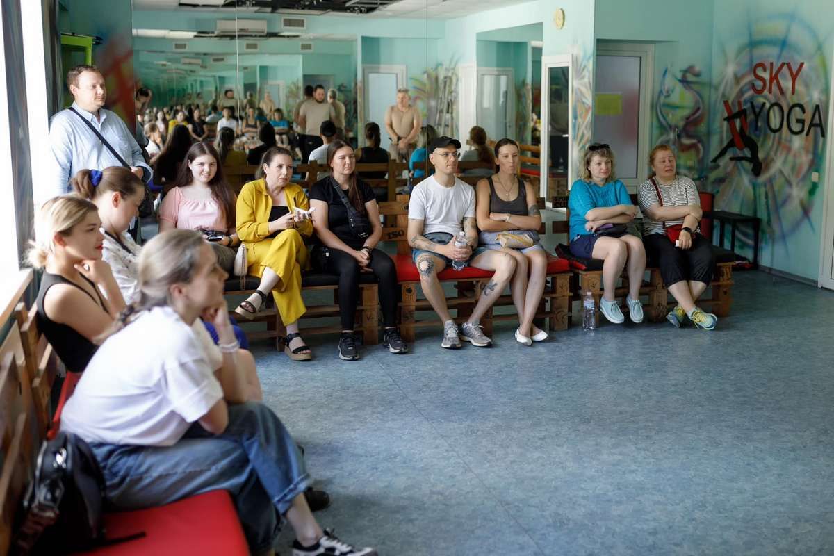 На Лівобережному-3 у Дніпрі