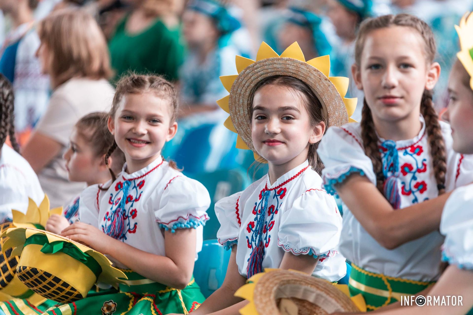  Відвідувачі заходу отримали масу позитивних емоцій