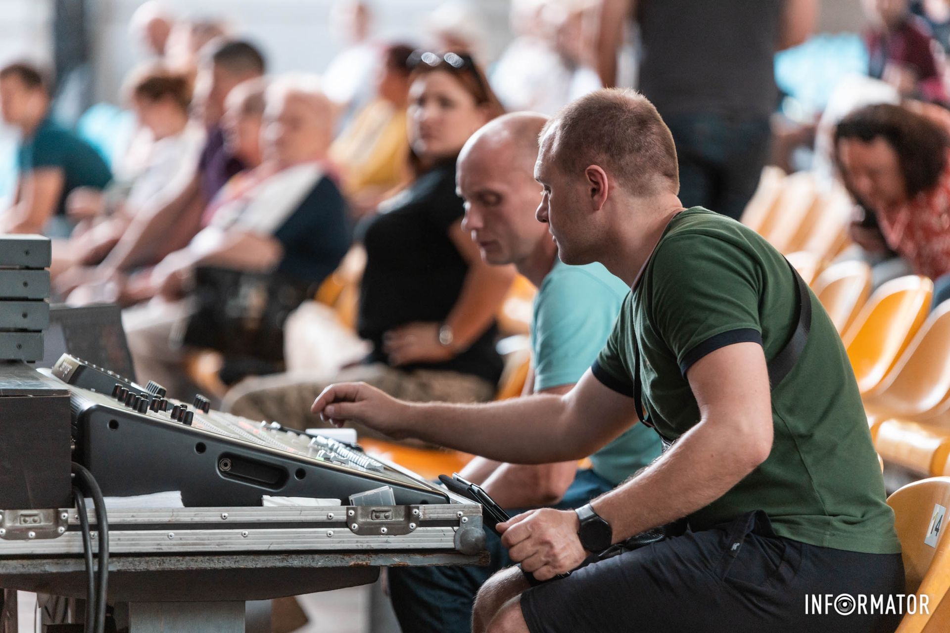 Звукорежисери 