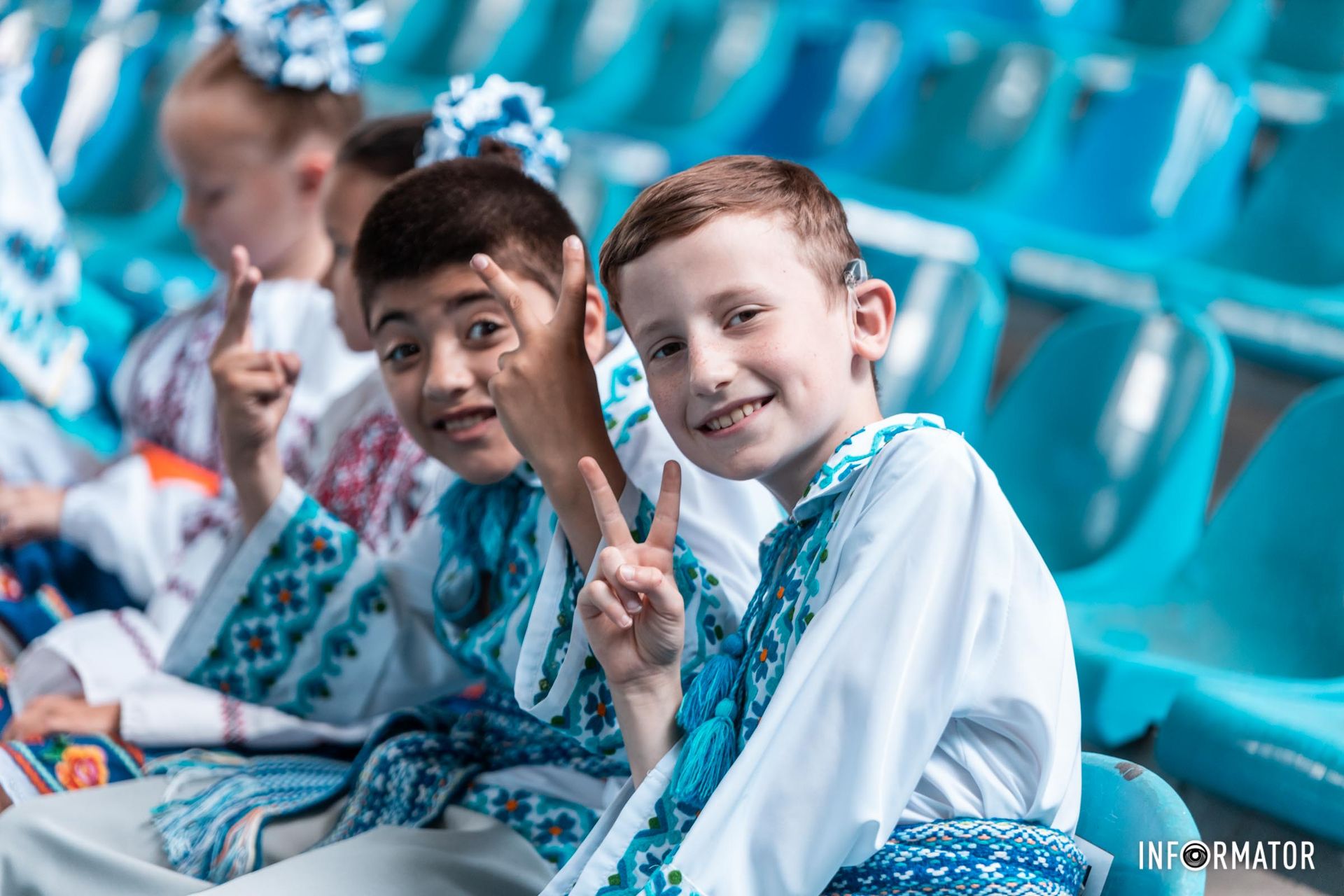 Захід був приурочений до благодійної акції “Допоможи Збройним силам України”