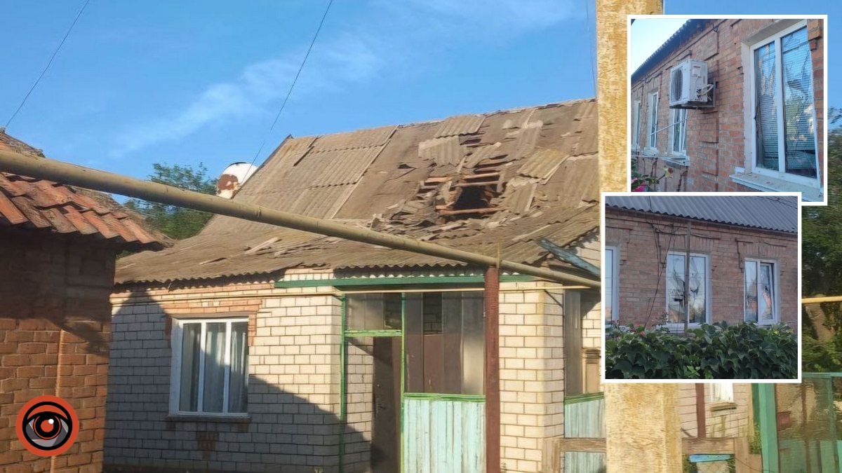 Пошкоджена лінія електропередач: ворог продовжує тероризувати Дніпропетровську область