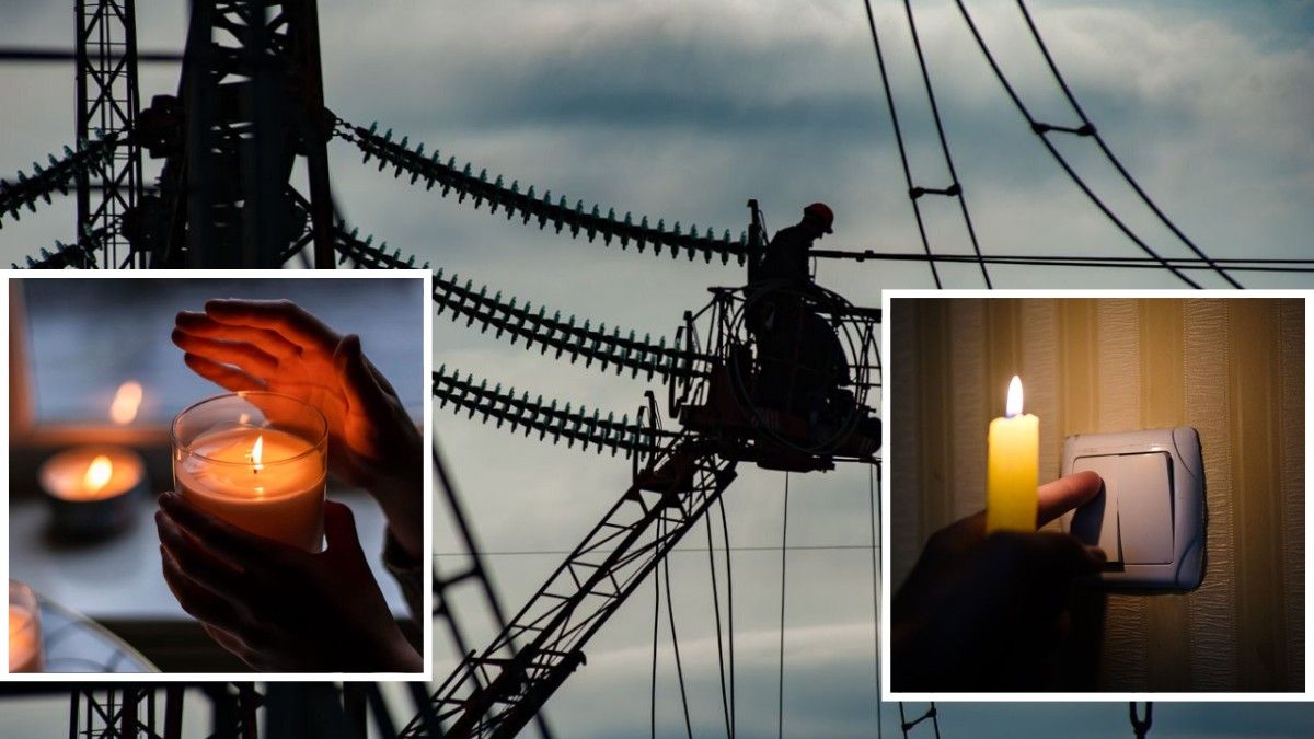 Действуют ли графики отключений света в Днепре и области в понедельник