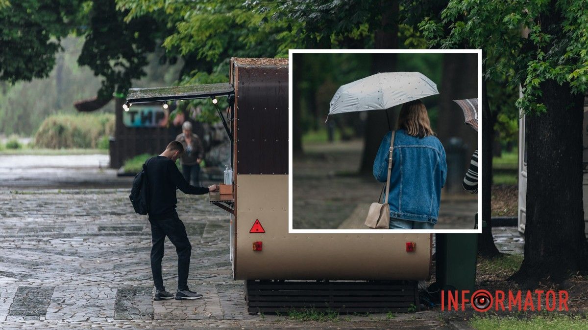 Погода на 11 червня: у Дніпрі очікується невеликий дощ