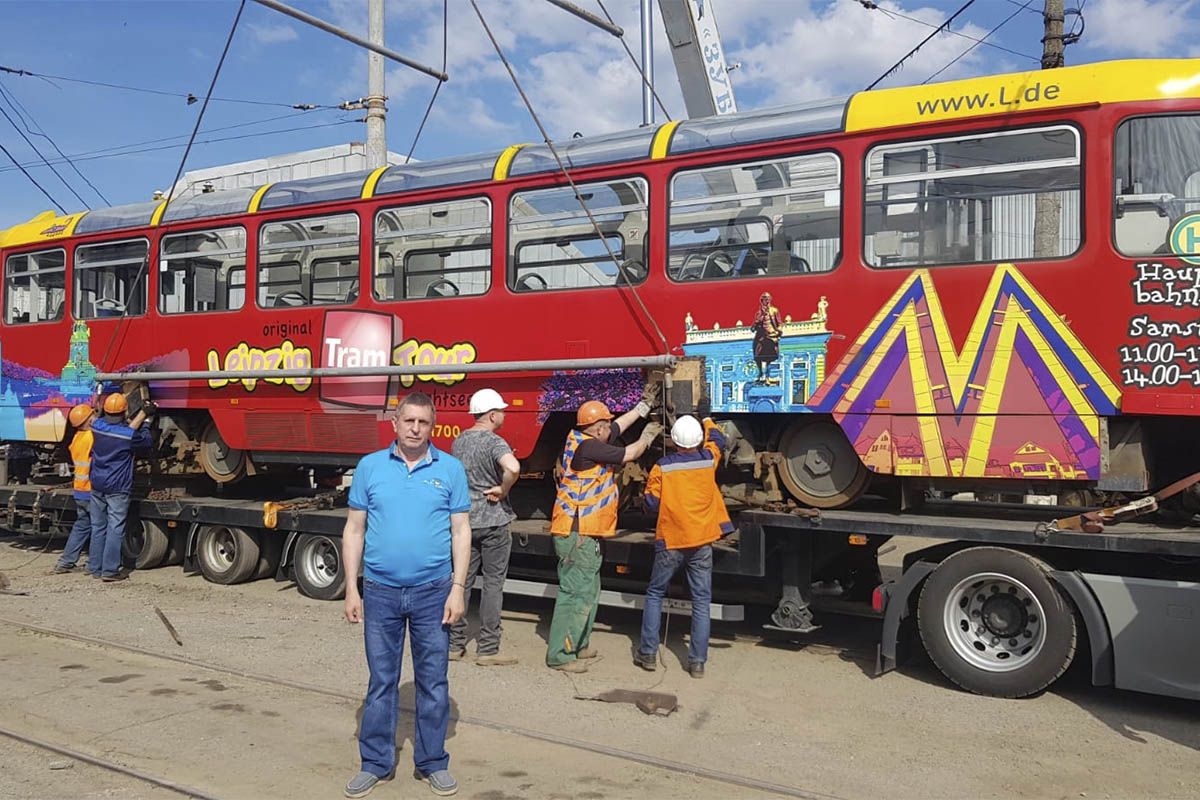 Так виглядають вагони з панорамним дахом