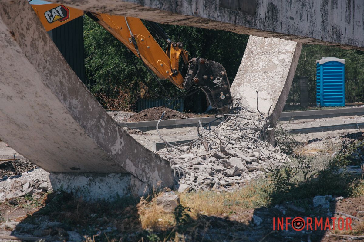 Причина – аварійний стан