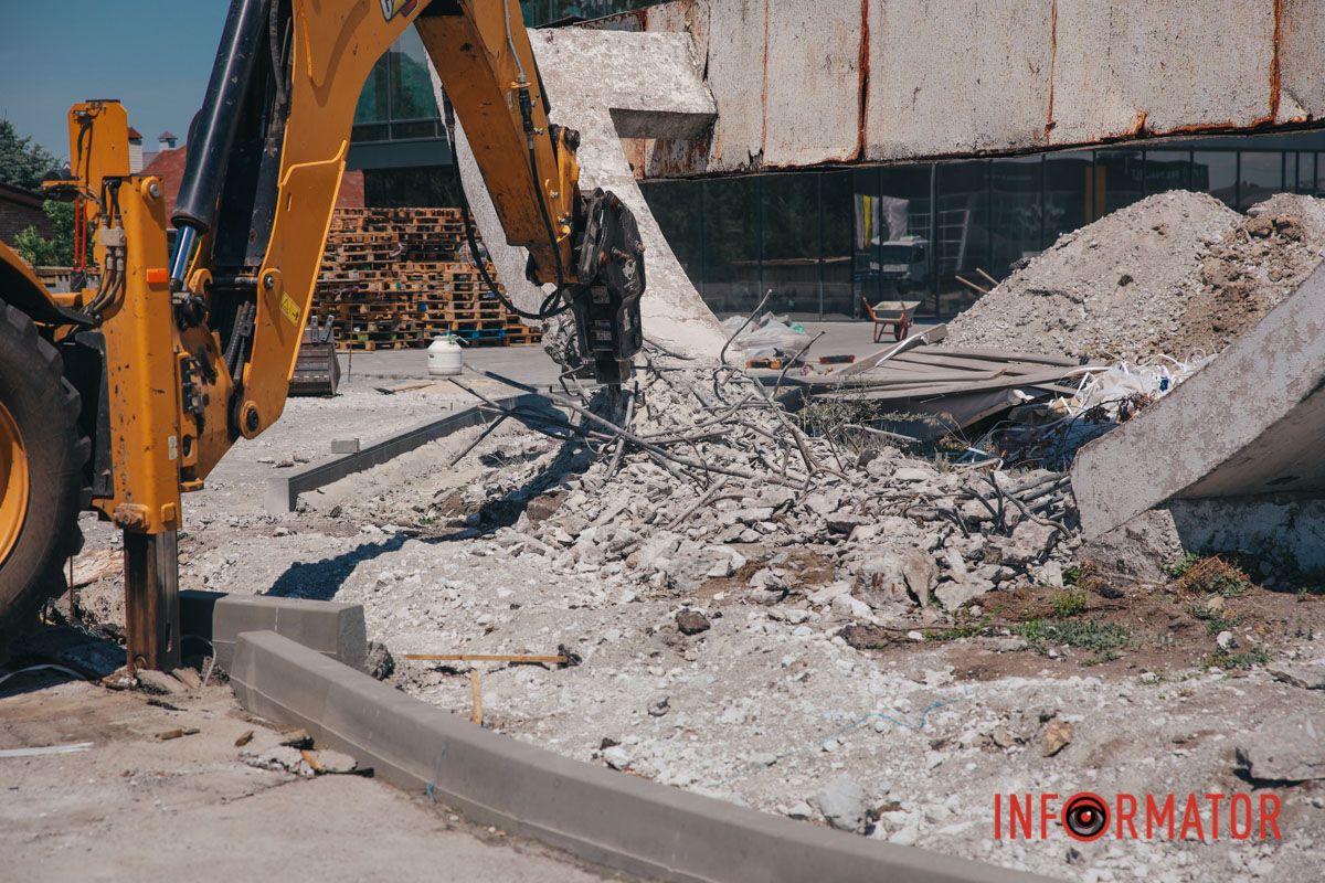  ймовірно, процес займе більше часу через велику кількість арматури