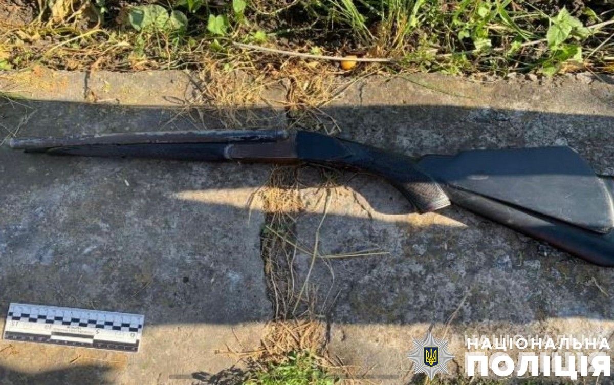 У Полтавській області 48-річний кримінальний авторитет очолив озброєну банду У Полтавській області 48-річний кримінальний авторитет очолив озброєну банду