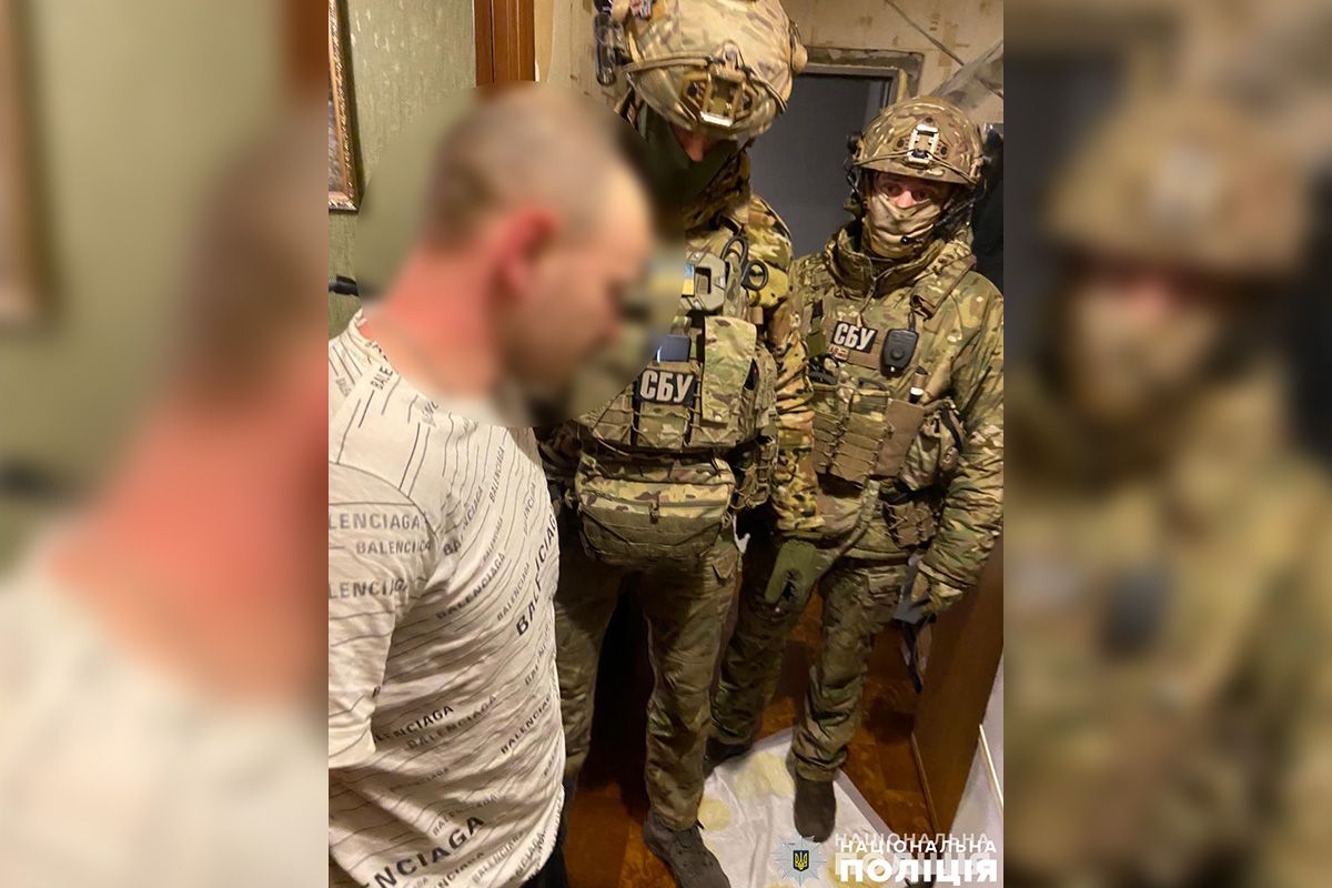 Затримані можуть провести у тюрмі до 15 років Затримані можуть провести у тюрмі до 15 років