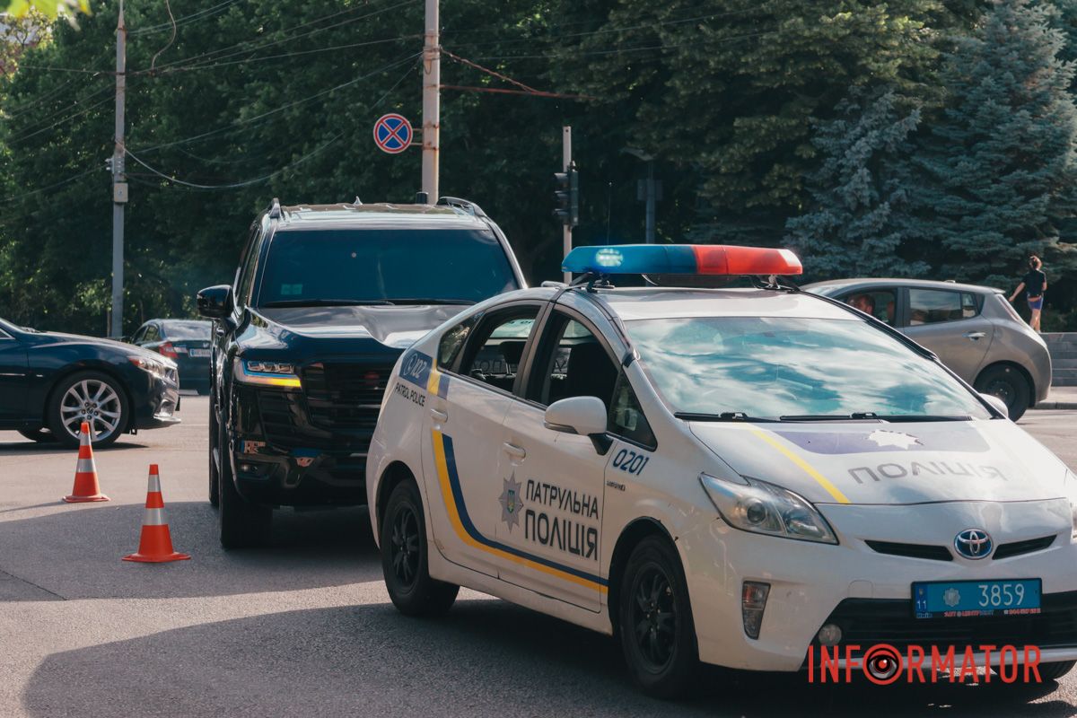 Кодатель Toyota вернул со Старокозацкой на Фабра