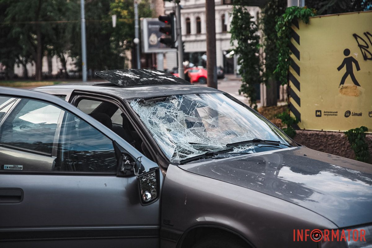 Мужчину госпитализировали в больницу