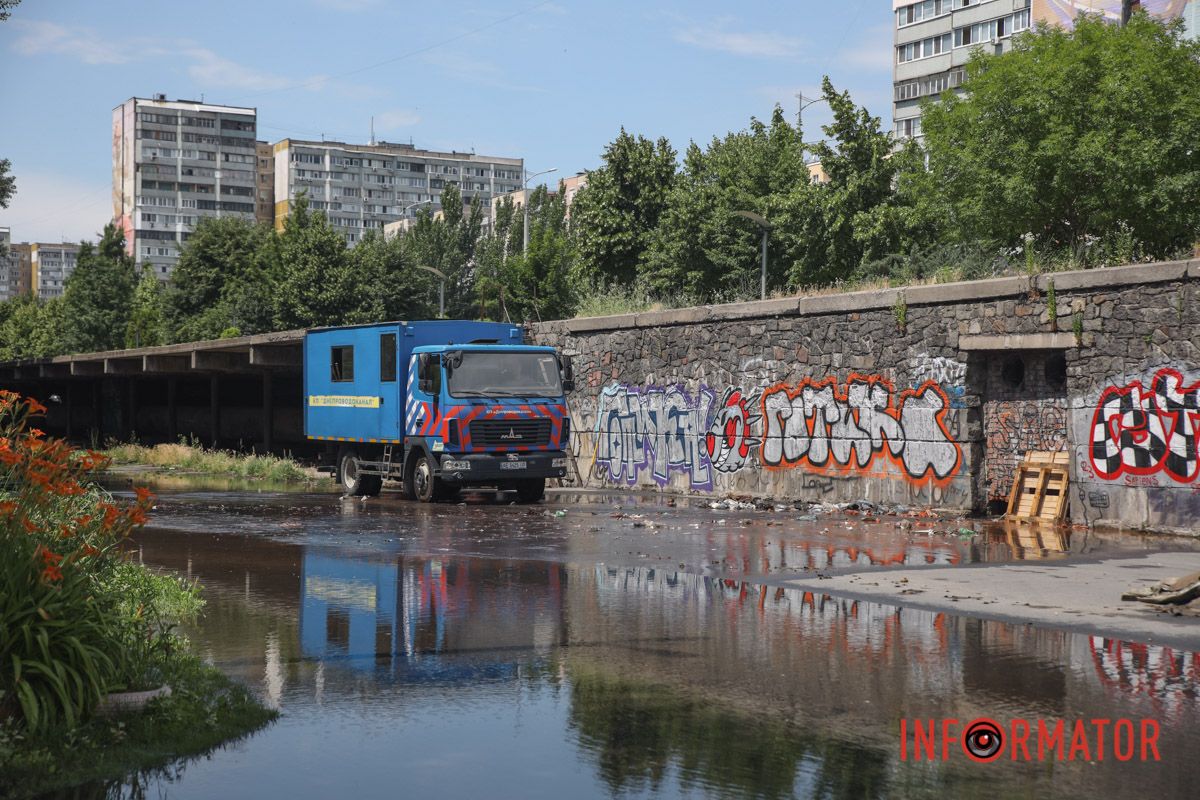Чтобы добраться до места аварии - нужно расчистить проход