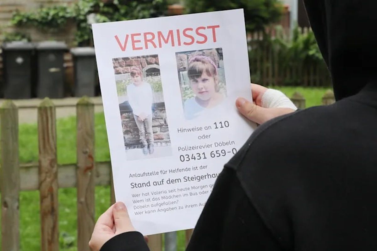 В Європу з рідними вона виїхала у 2022 році, рятуючись від війни