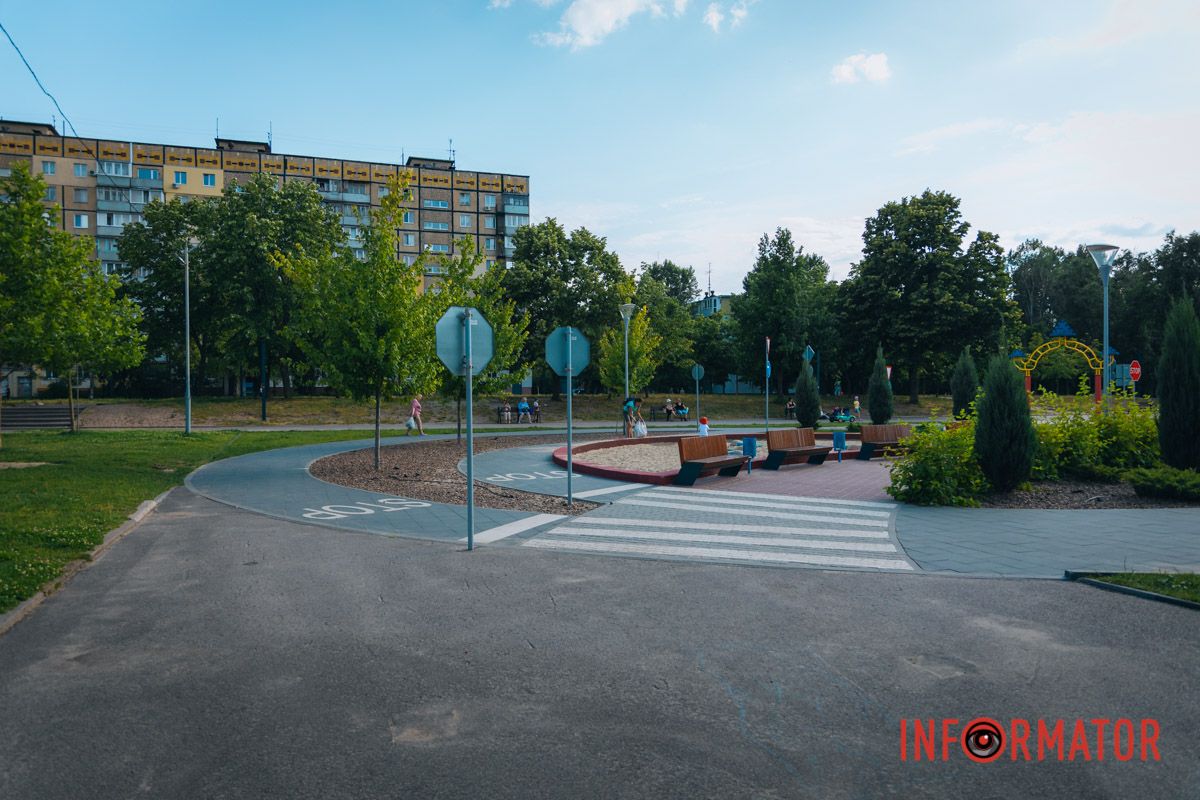 Зеленая зона в Индустриальном районе входит в топ локаций для семейного отдыха, которые стоит посетить