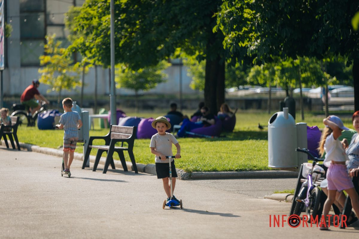 Счастливые дети