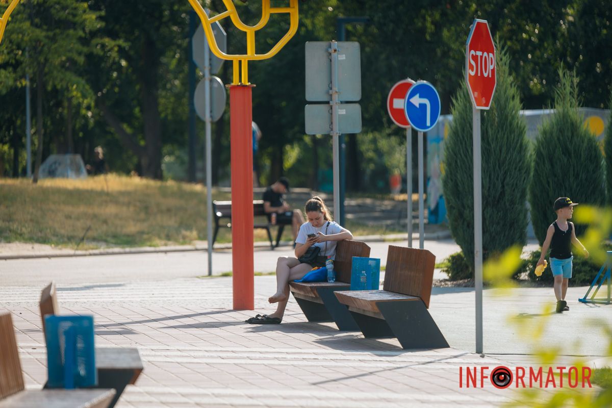 Удобные ряды разных видов, зоны для пикников и многое другое