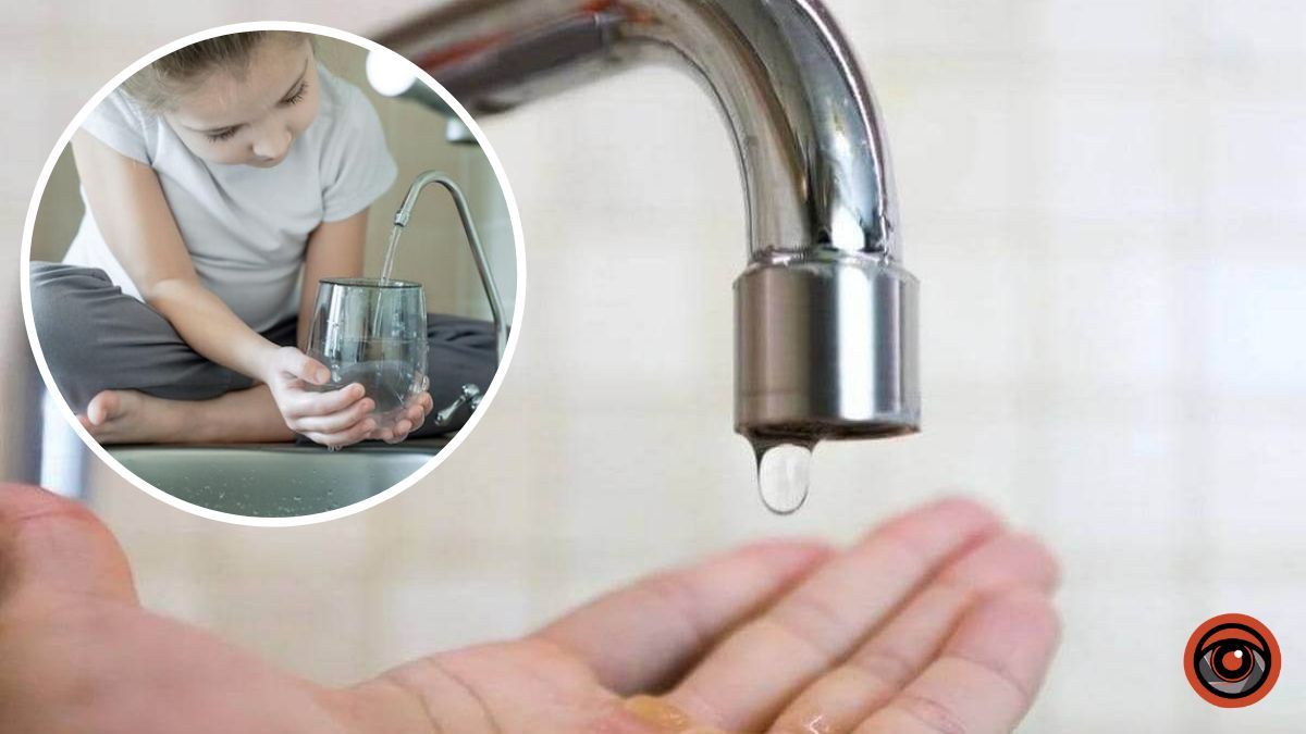 Где в Днепре нет воды в среду: адреса