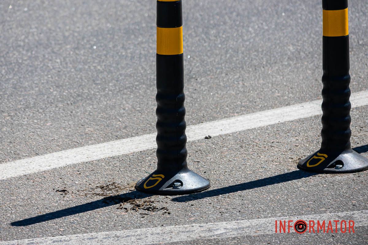 Гумові стовпчики  Гумові стовпчики