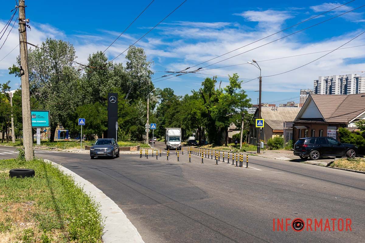 Це зробили на прохання місцевих жителів Це зробили на прохання місцевих жителів