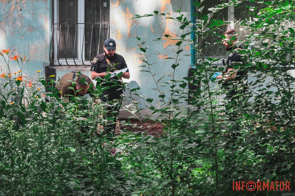 На вулиці Квартальна, 29, виявили тіло жінки На вулиці Квартальна, 29, виявили тіло жінки