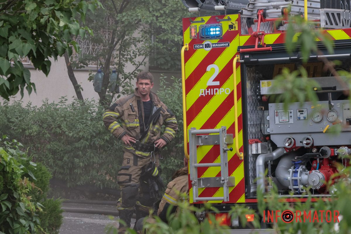 Інцидент стався близько 13:45