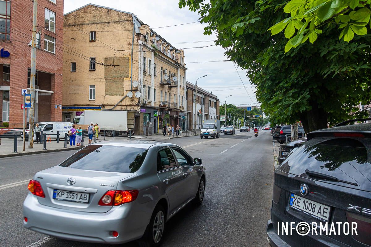 Тепер під час дощів прилеглі будинки не буде підтоплювати та просідання ґрунтів