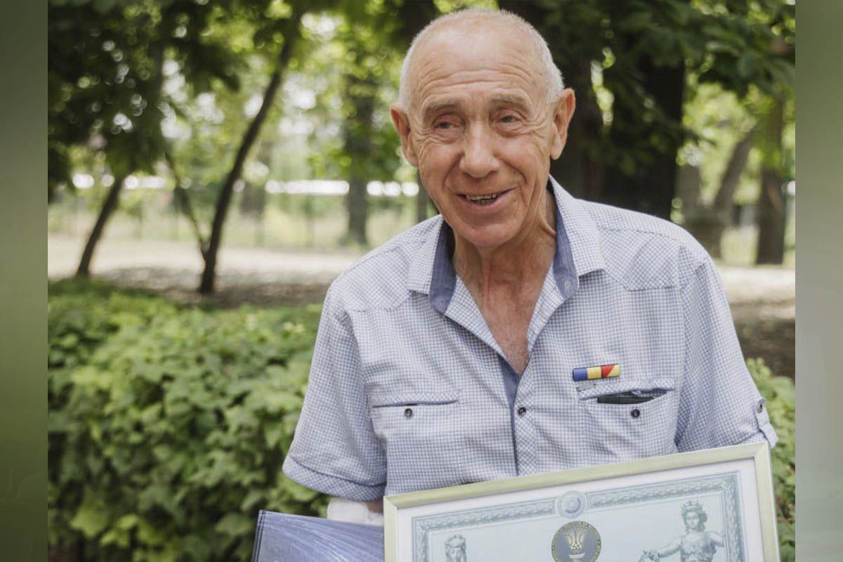 Владимир Николаев 14 июня 2024 осуществил 794 донацию