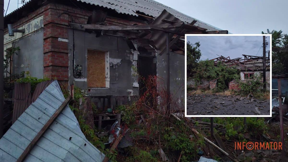 Армия рф атаковала Никополь, Покровскую и Мировскую общины дронами-камикадзе и артиллерией: подробности от ОВА