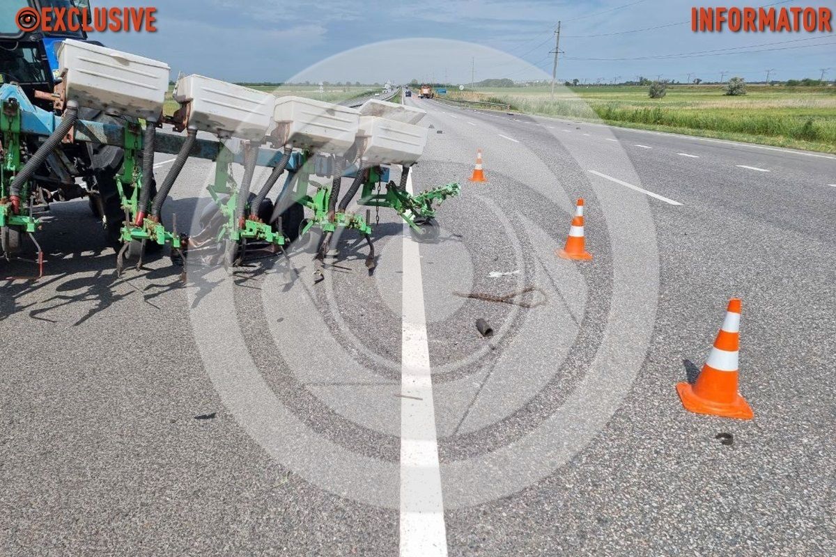 Усі обставини аварії з'ясовуватимуть правоохоронці Усі обставини аварії з'ясовуватимуть правоохоронці