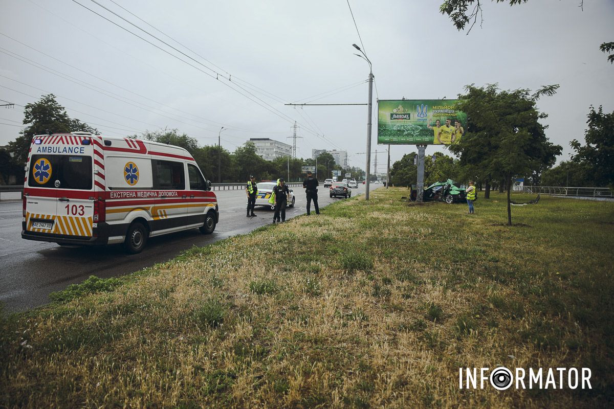 Рух на цій ділянці не ускладнений