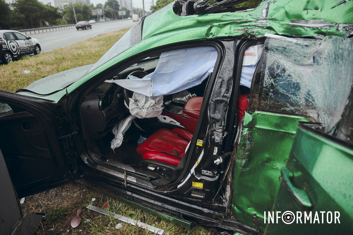 Аварія сталася 15 червня