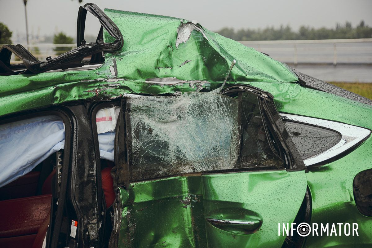 Автіка отримала серйозні пошкодження