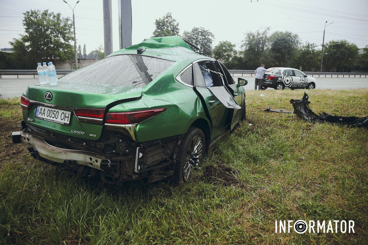 Стан постраждалих - невідомий