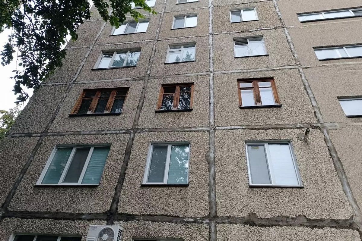 Убийство произошло в Виннице