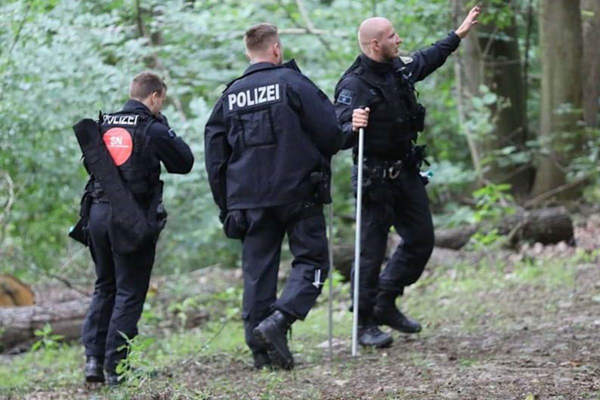  Тіло Валерії знайшли у лісі