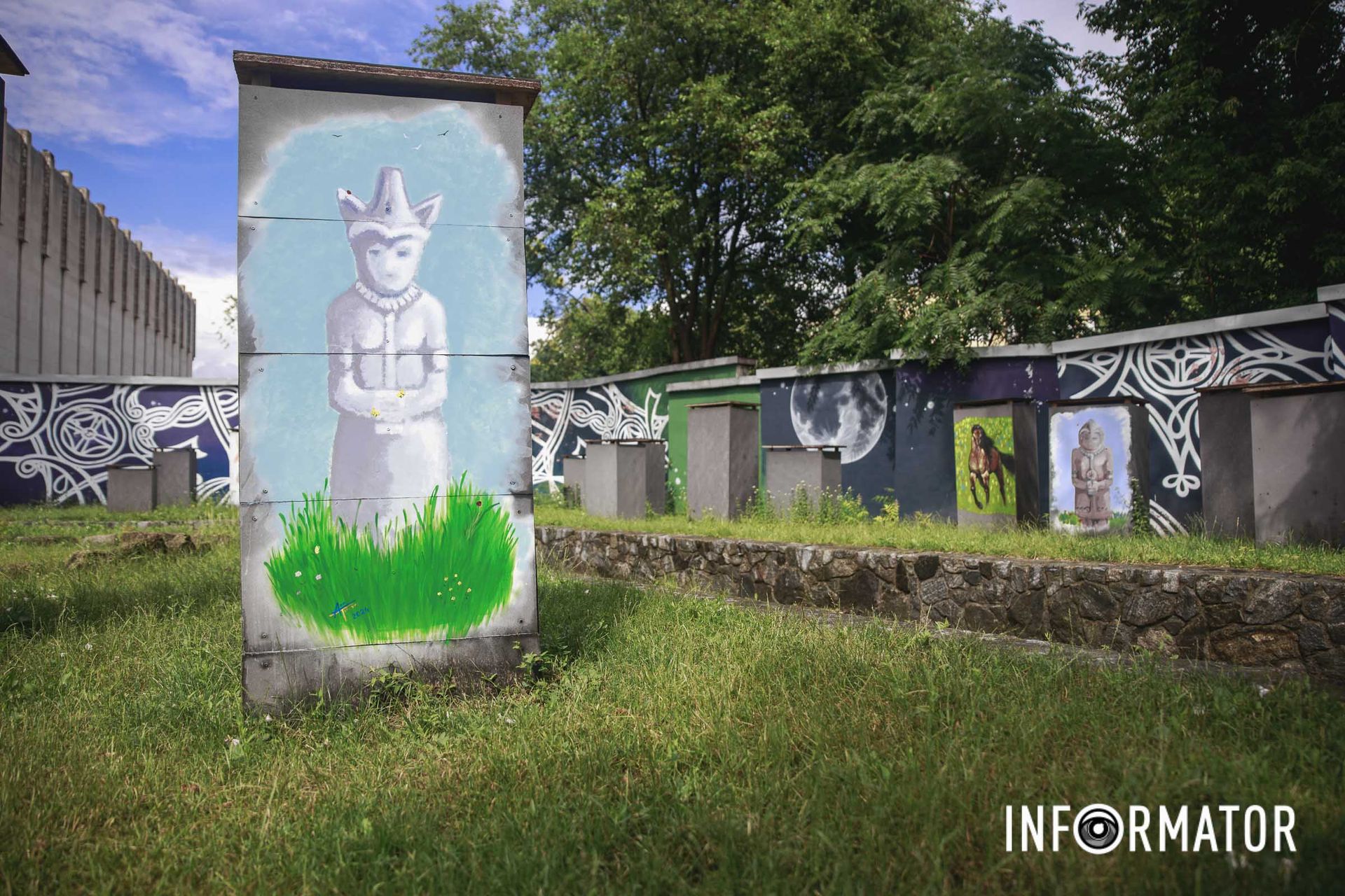 Ураїнська "матрьошка"