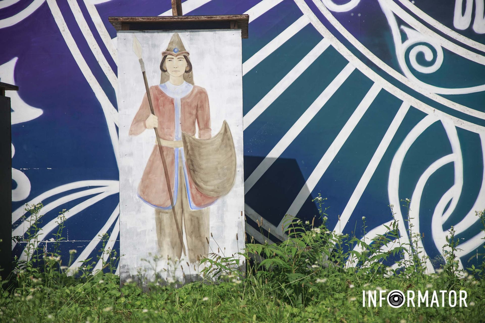 Музей знаходиться на проспекті Дмитра Яворницького