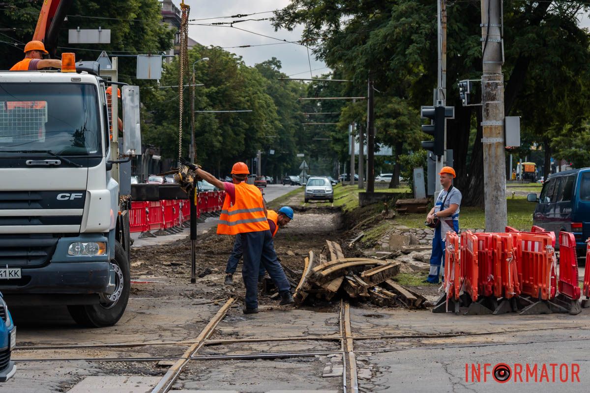 До 8 липня громадський транспорт ходитиме по-іншому
