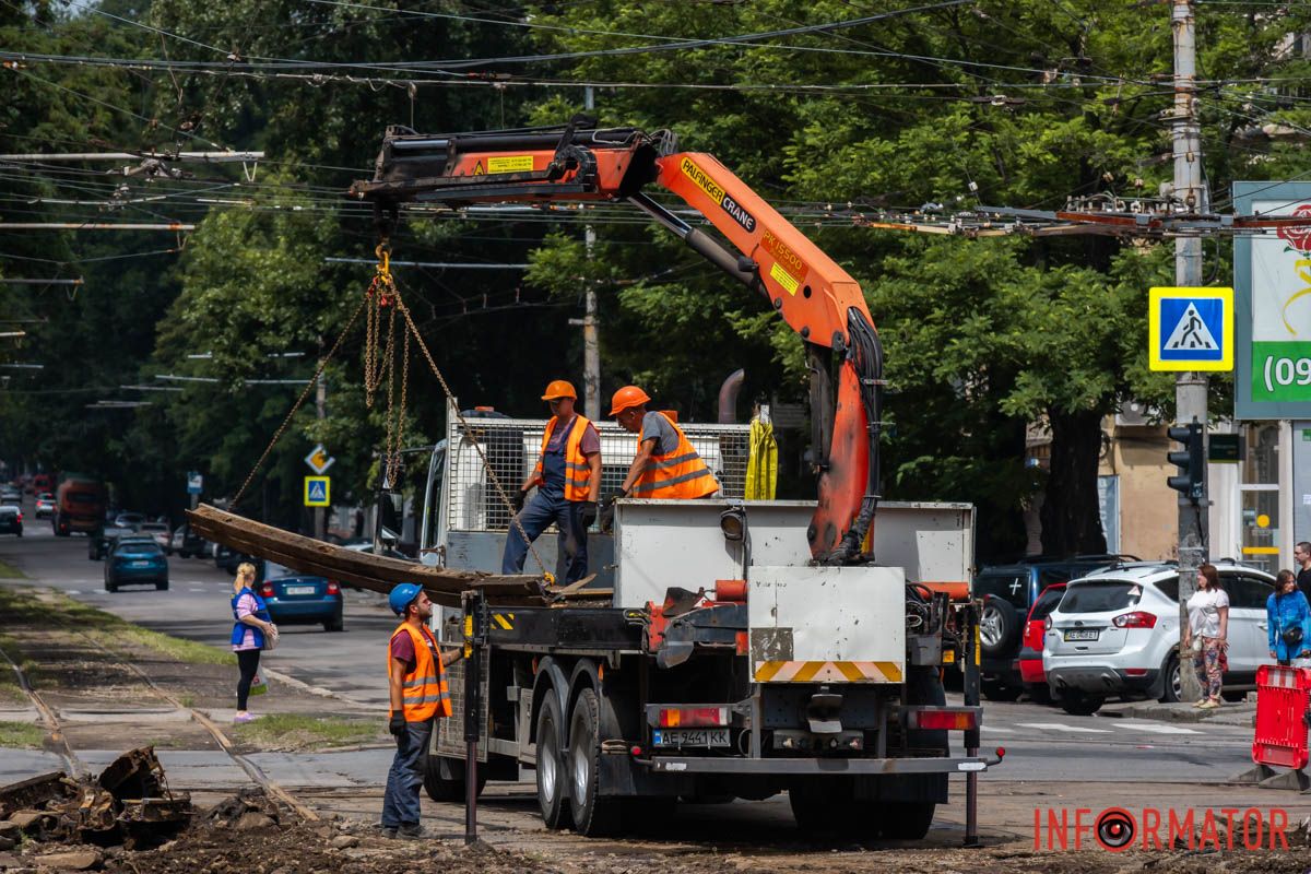 Повністю ремонт планують завершити до 27 серпня
