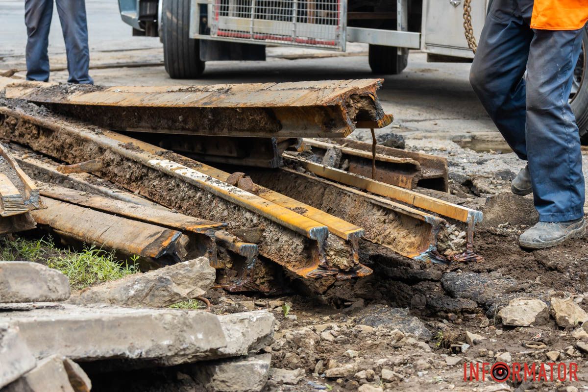 Роботи триватимуть у кілька етапів