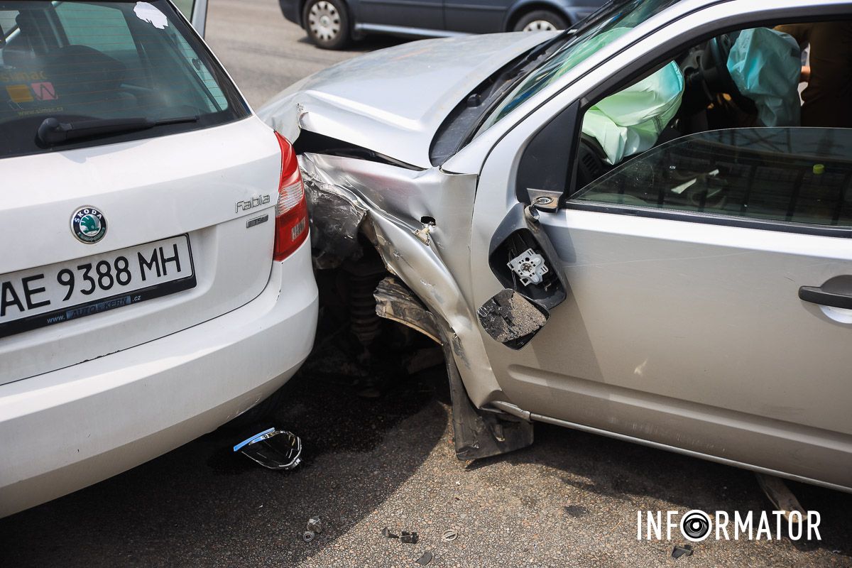 Наразі на місці працюють поліцейські Наразі на місці працюють поліцейські