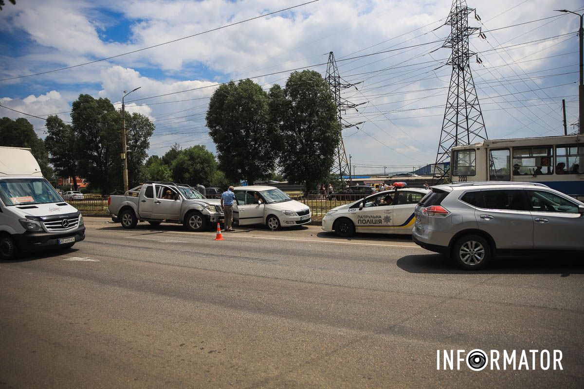 Аварія сталася близько 11:25 Аварія сталася близько 11:25