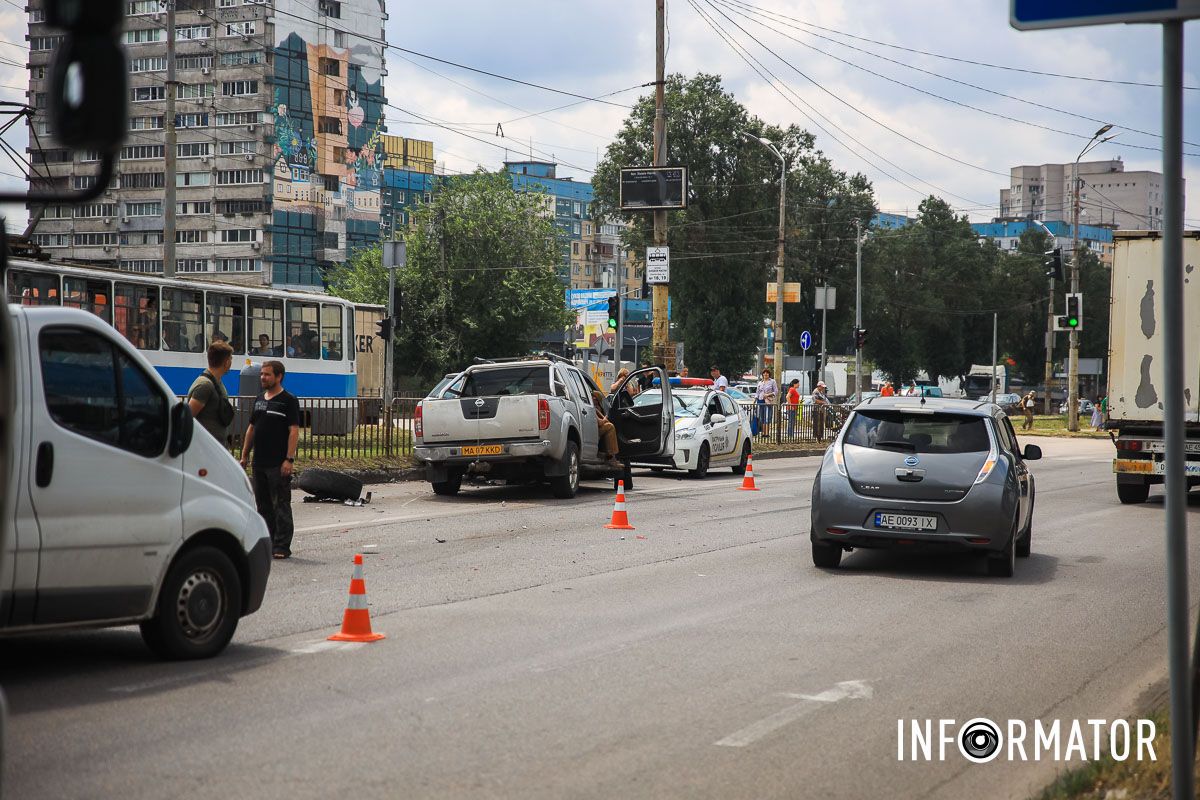 Попередньо, обійшлось без постраждалих Попередньо, обійшлось без постраждалих