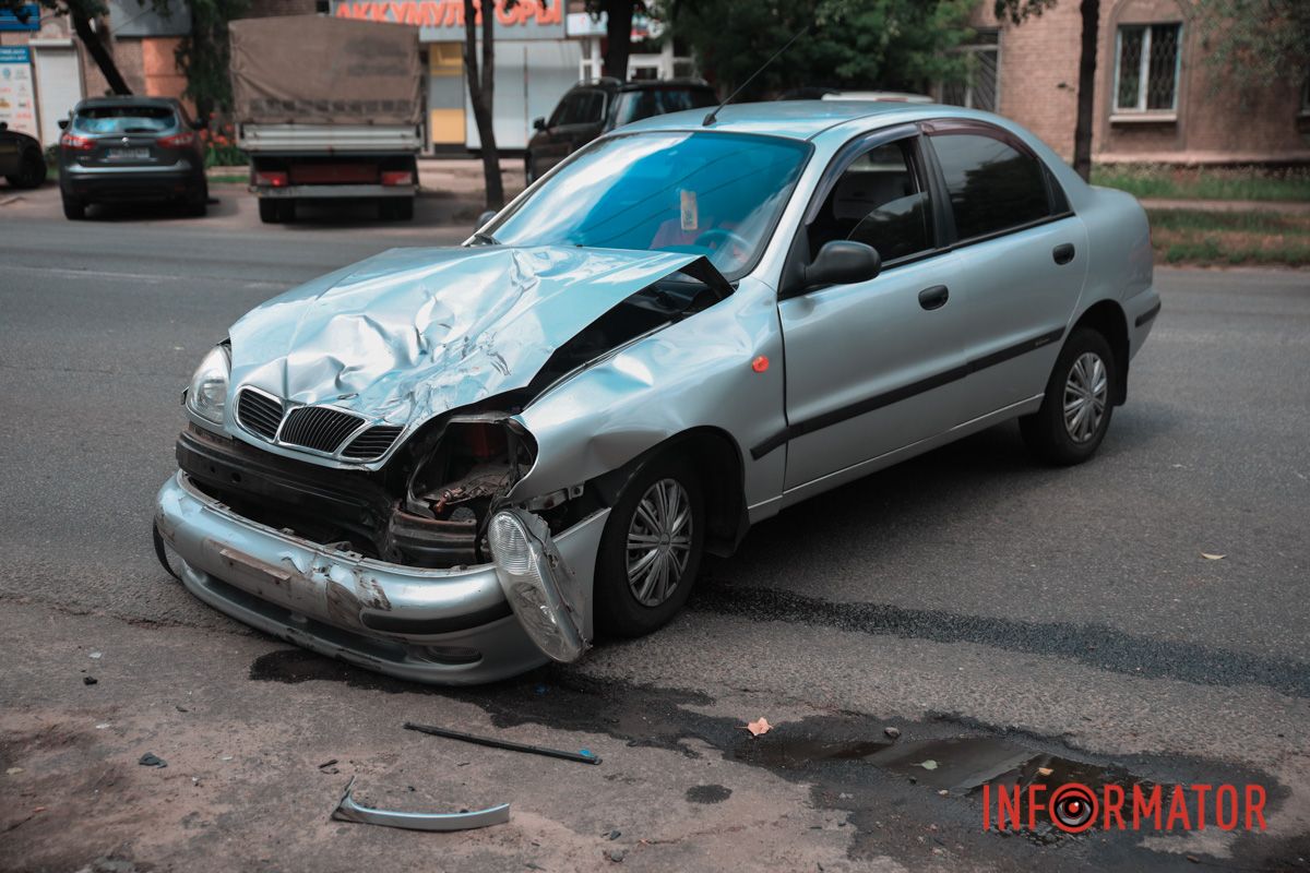 На месте работает полиция