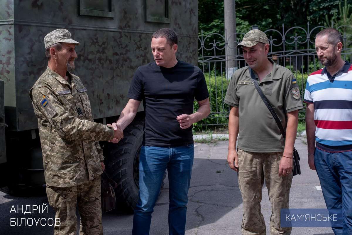 Придбали авто силами громадської організації «Бджола»