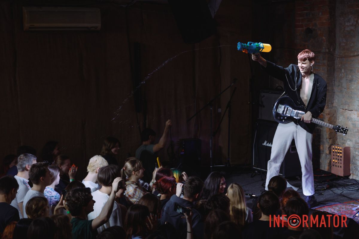 Час освіжити публіку Час освіжити публіку