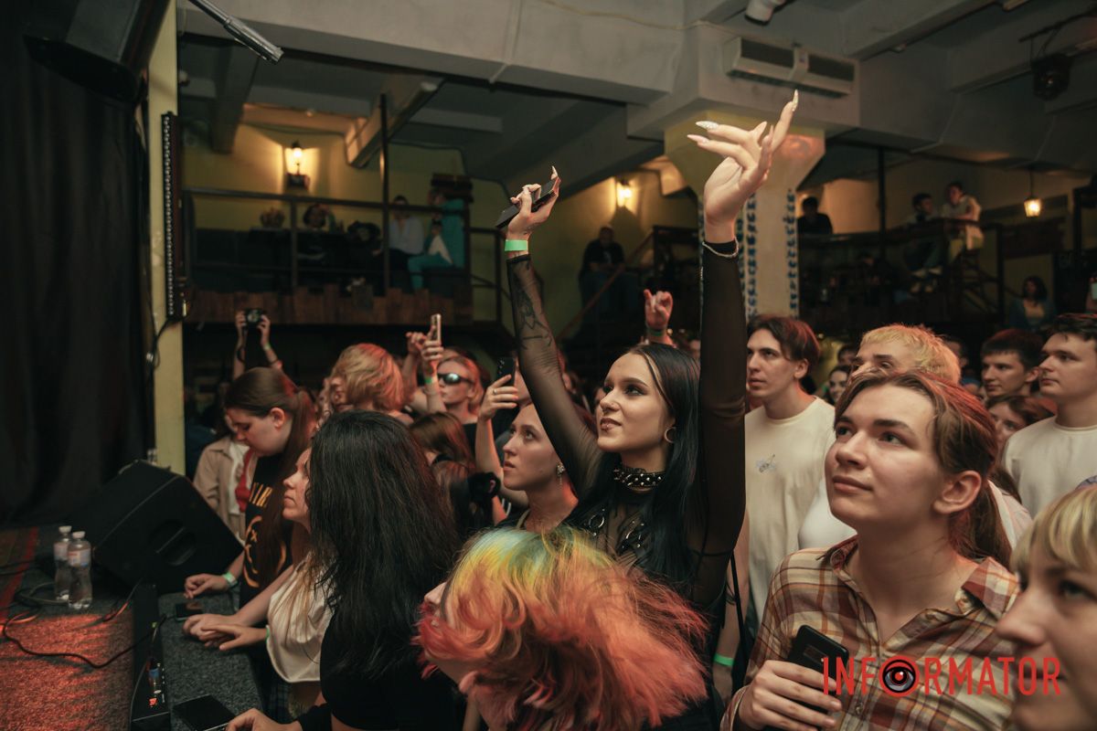 У "Махно Паб" у Дніпрі У "Махно Паб" у Дніпрі