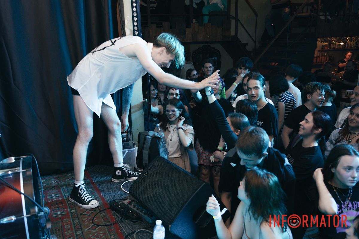 І спілкування з музикантами І спілкування з музикантами