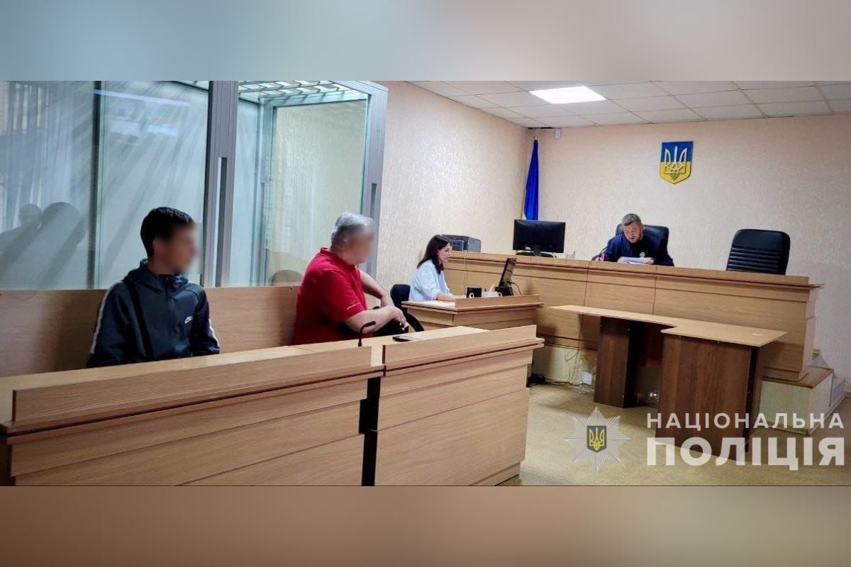 Зловмисників затримали Зловмисників затримали