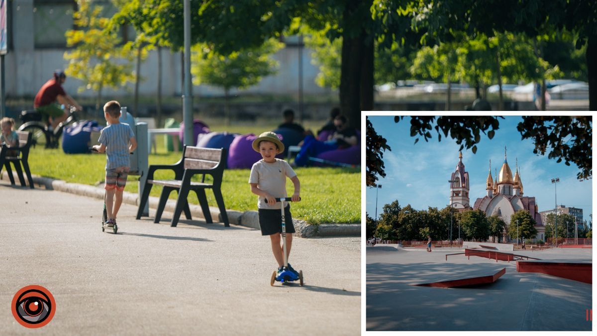 В Днепре будет ясно: прогноз погоды на 19 июня