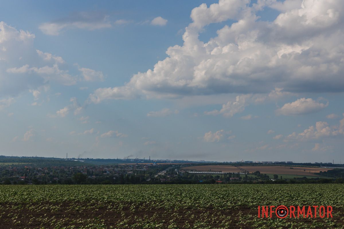 Вид на город. Угадали локацию?